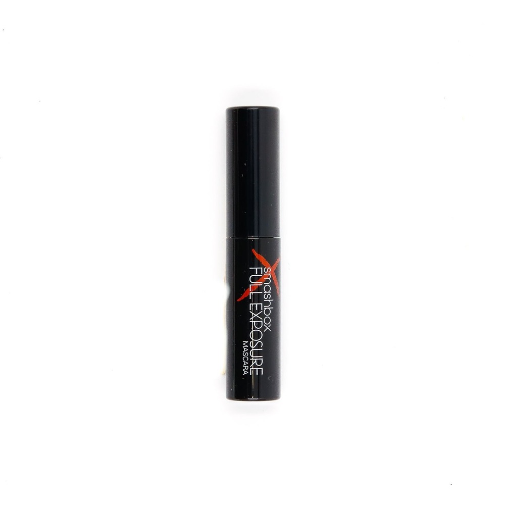Smashbox - Full Exposure Mascara - Jet Black - Travel Size‎ - .14 fl oz / 4 ml